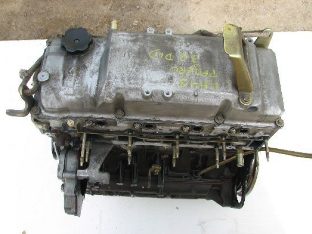 Двигатель в сборе 4M41 MITSUBISHI PAJERO 3.2 DID 06