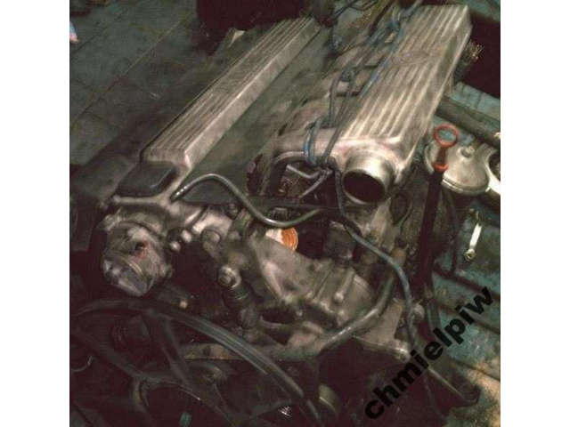 Двигатель BMW E34 Opel OMEGA TDS 2.5 TD 525 525tds