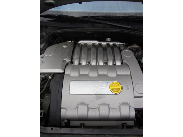 Двигатель Renault Laguna II 3.0 V6 01-07r L7XE731