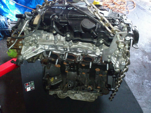 RENAULT SCENIC III MEGANE 2.0 DCI двигатель M9R610