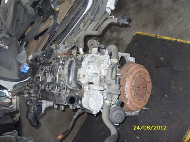 Двигатель CITROEN XSARA PICASSO 1.6 HDI 2007