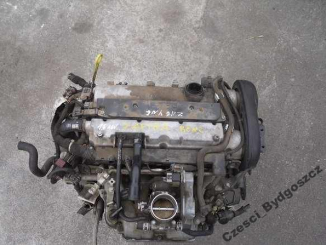 Двигатель 1.6 16v CNG Opel Zafira B Vectra C Z16YNG