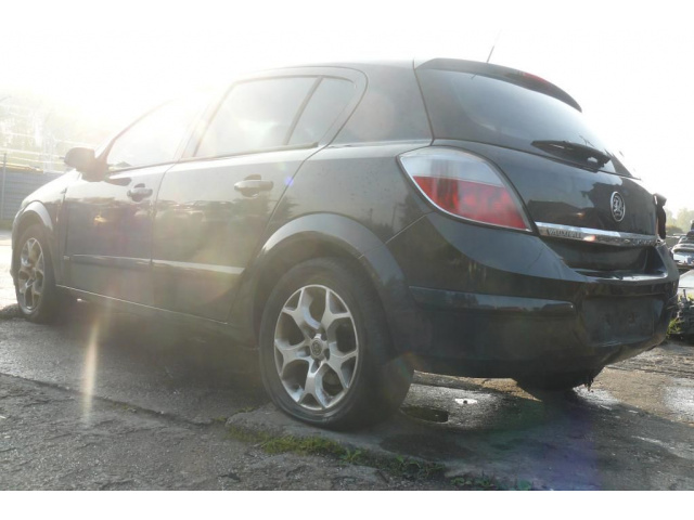 Двигатель 1, 7 CDTI OPEL ASTRA III H LODZKIE