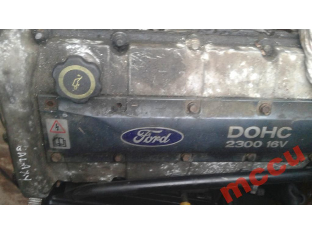 Двигатель FORD GALAXY MK1 2.3 16V DOHC