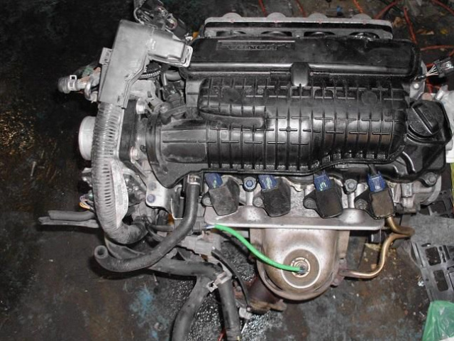 HONDA CIVIC двигатель 1.8 бензин 2006-2011 в сборе