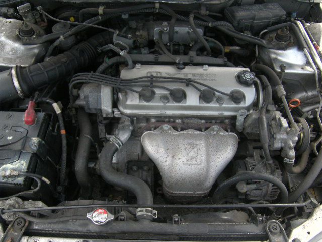 HONDA ACCORD двигатель 1.8 VTEC 2001 150TYS