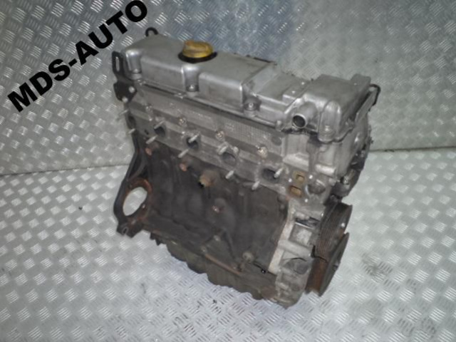 Двигатель - SAAB 9-3 9-5 2.2 TiD DTI 125 л.с. D223L