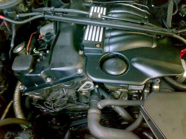 BMW E46 двигатель 1.8i 16V N42B20A