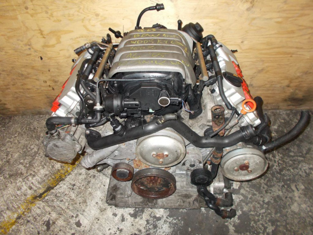 Двигатель AUDI A6 2.4 BDW