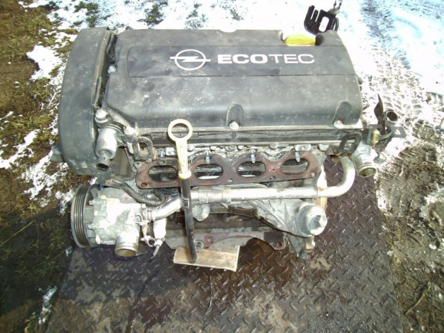 Opel astra H, vectra C, zafira B 1.8 Z18XER двигатель