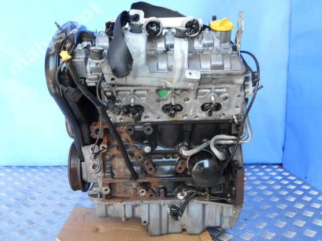 OPEL VECTRA B 2.5 V6 X25XE двигатель запчасти KONIN