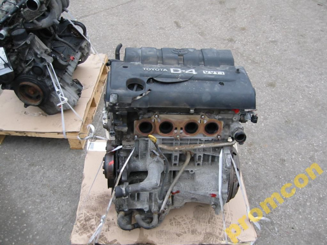 Двигатель Toyota RAV4 Avensis 2.0 D-4 VVT-i 1AZ-FSE