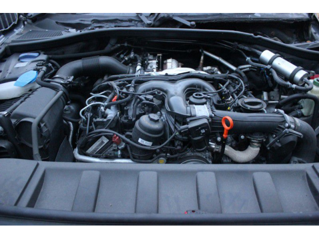 Двигатель в сборе AUDI Q7 3.0 TDI VW TOUAREG CJG V6