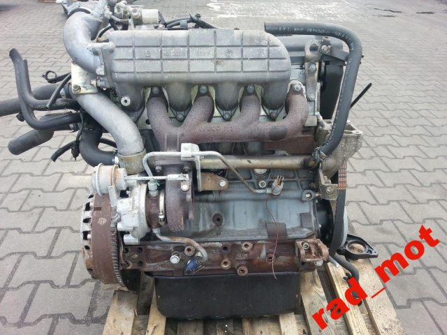 Двигатель в сборе FIAT DUCATO 2.8TD 2.8 TD гарантия