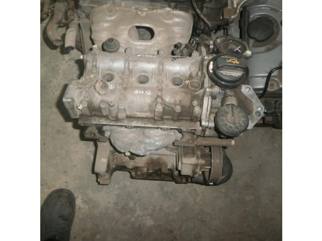Двигатель benzyna1200 12v skoda fabia 2006 год bme