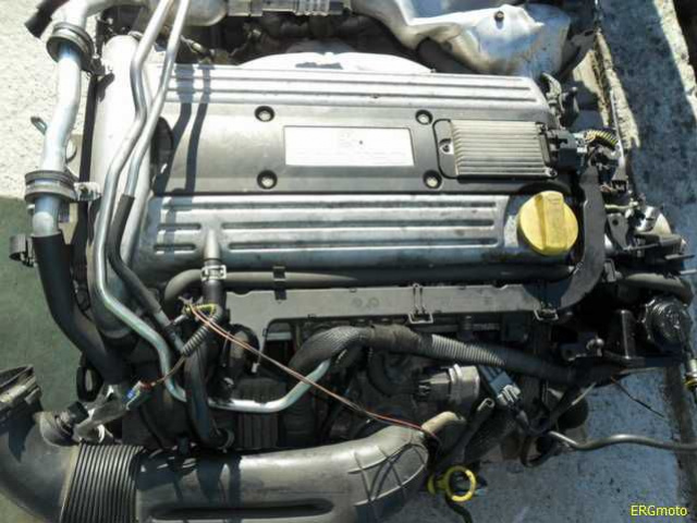 Двигатель Opel Astra Vectra B 2.2 бензин Z22SE Opole