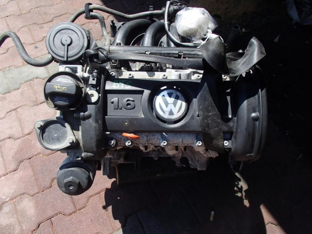 Двигатель VW POLO 1.6 BTS