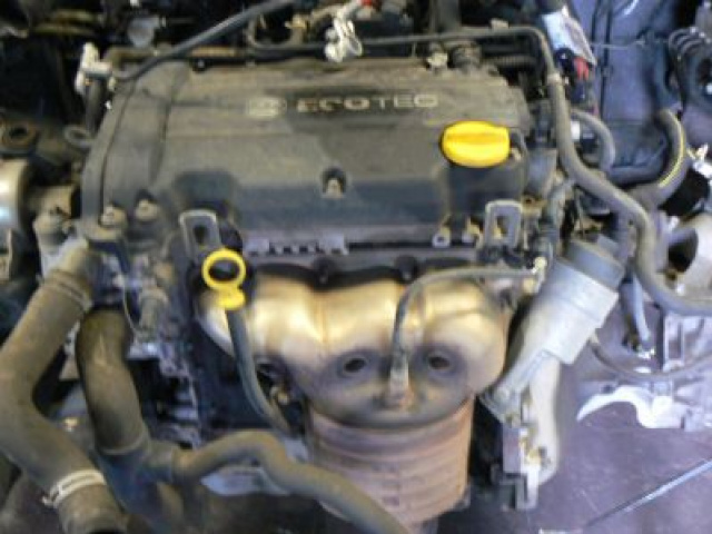 OPEL двигатель Z12XEP CORSA D, C MERIVA TWIN PORT