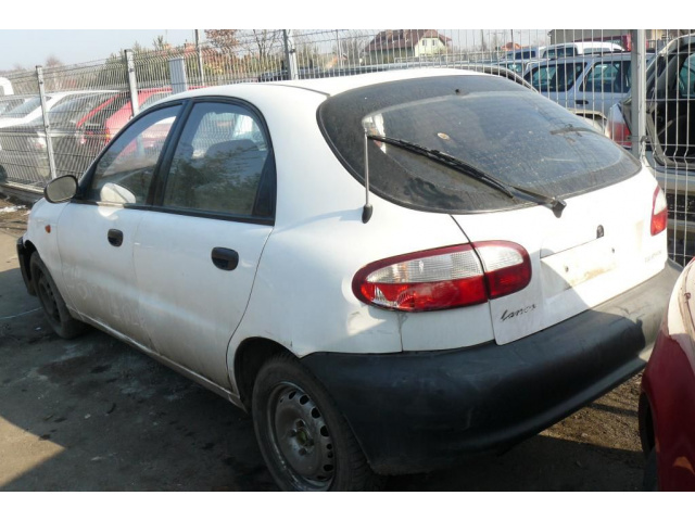 Двигатель 1.5 16V DAEWOO LANOS '00г..LODZKIE