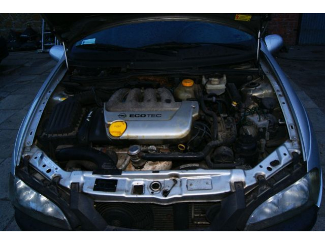 Двигатель OPEL TIGRA CORSA 1, 6