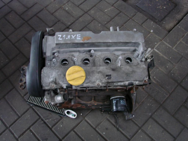 Двигатель Z18XE Opel Zafira 1, 8