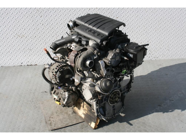 Двигатель 9H01 PEUGEOT 308 407 CITROEN C4 C5 1.6 HDI