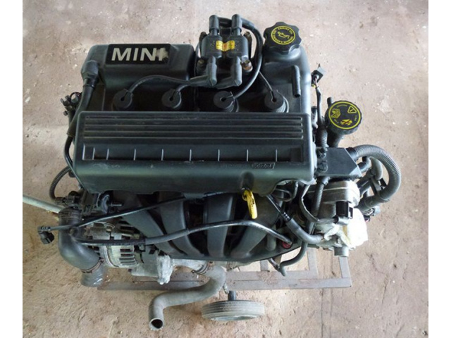 Двигатель в сборе MINI 1.6 cooper R50 one