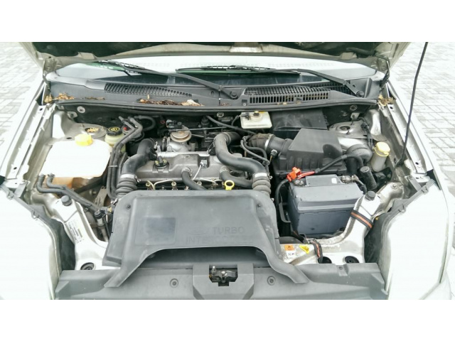 Двигатель FORD FOCUS CONNECT 1.8 TDCI гарантия