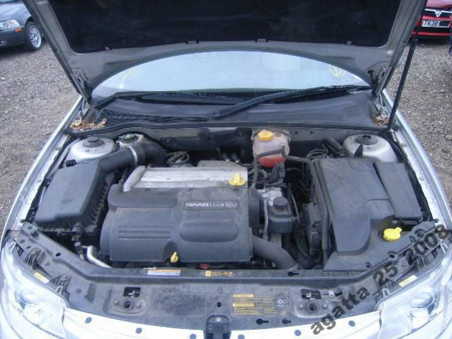 Saab 9-3 93 ss двигатель 2.0t 2.0 t запчасти 210 л. с.