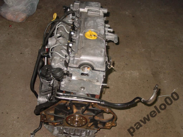 Двигатель X20DTL 2, 0 OPEL ASTRA II ZAFIRA VECTRA SAAB