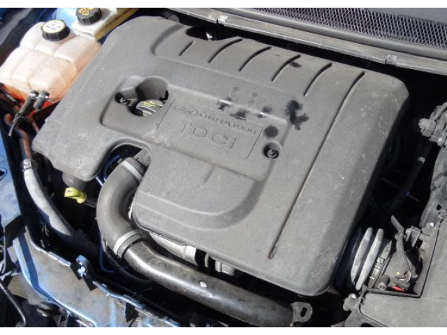 Двигатель Ford Focus II MK2 1.6 TDCI гарантия HHDA