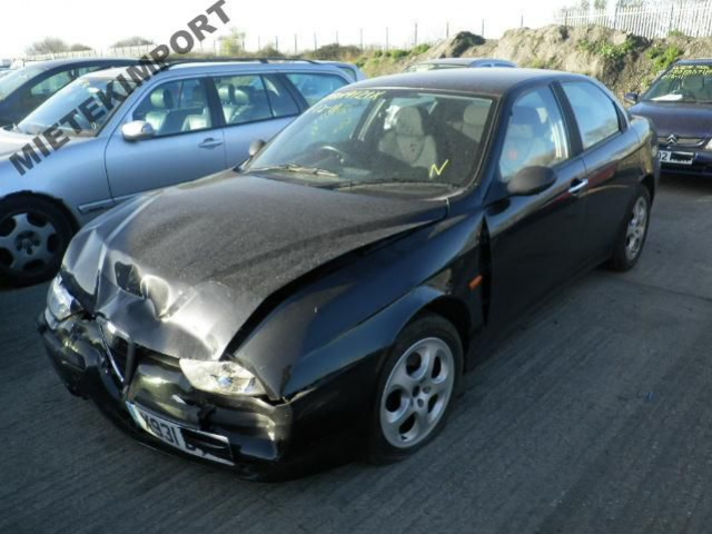 ALFA ROMEO 156 2.5 V6 двигатель 192 KM AR32405