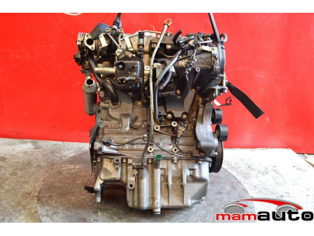 Двигатель FIAT STILO 1.9 JTD 03г. FV 118438