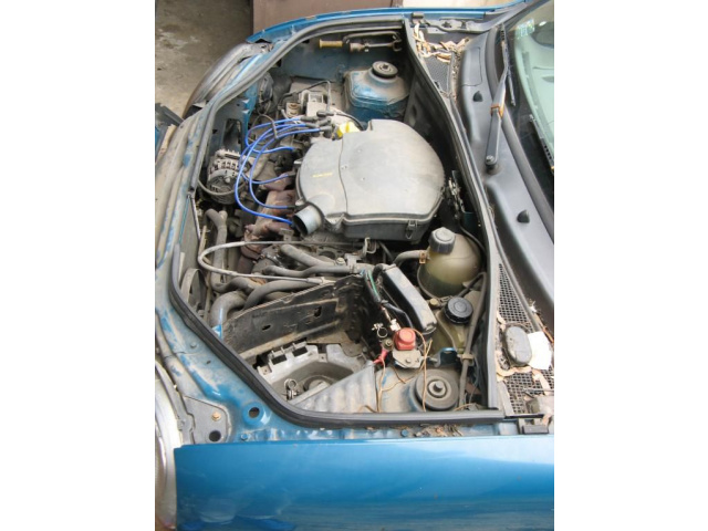 Двигатель Renault Kangoo Clio 1.4 8v Slask