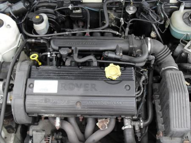 Двигатель ROVER 25 2000r. 1.6 16V запчасти HB