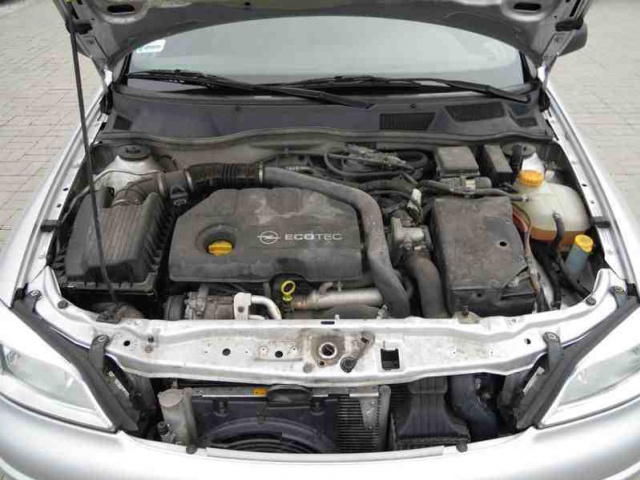 Двигатель 1.7 CDTI OPEL ASTRA II G