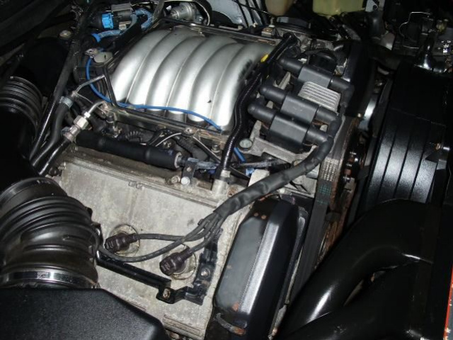 Двигатель 2.8 V6 ACK Audi A4 A6 A8 PASSAT B5 175 тыс.