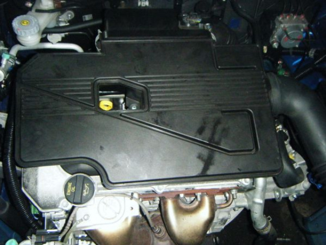 SUZUKI SX4 SEDICI двигатель 1.6 бензин
