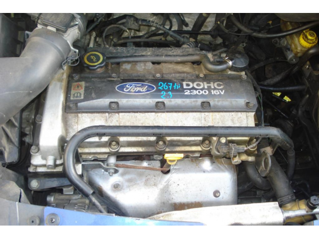 Двигатель FORD GALAXY MK1 2.3 DOHC 16V