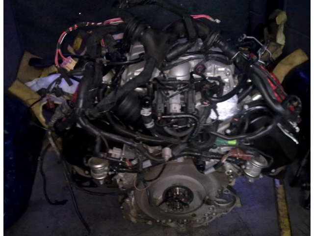 Двигатель Audi A6 3, 0 TFSI бензин, модель CAJ
