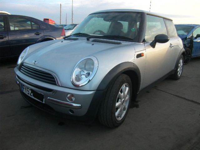 Двигатель MINI COOPER ONE 1.6 16V W10B16D WROCLAW