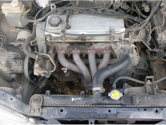 Двигатель для MITSUBISHI CARISMA 1, 6 16V и другие з/ч запчасти