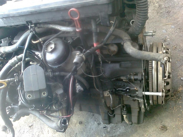 Двигатель M51 BMW E39 525d TDS 143 л.с.