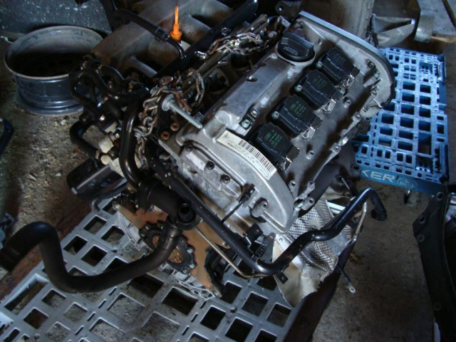 Audi A6 C5 двигатель 1.8T 5V 150 km APV Отличное состояние