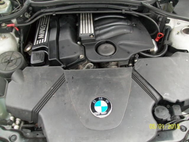 BMW E46 двигатель 2.0 N42B20 в сборе