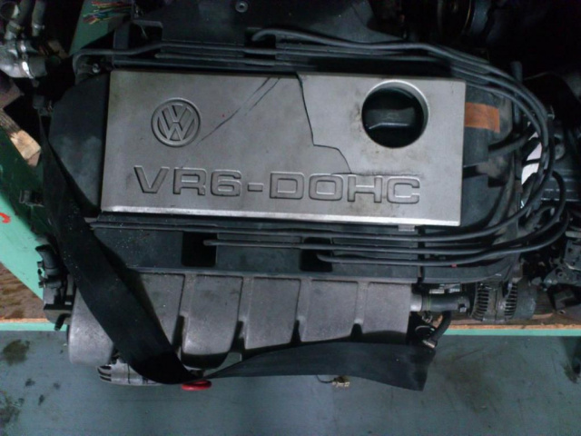 VW GOLF PASSAT VENTO 2.8 VR6 - двигатель RADOM