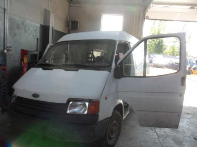 Двигатель ford transit 2.5d. .trzy takie двигатели