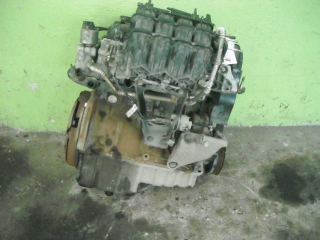 Двигатель Chevrolet Lacetti 1.4 16V F14D3 гарантия