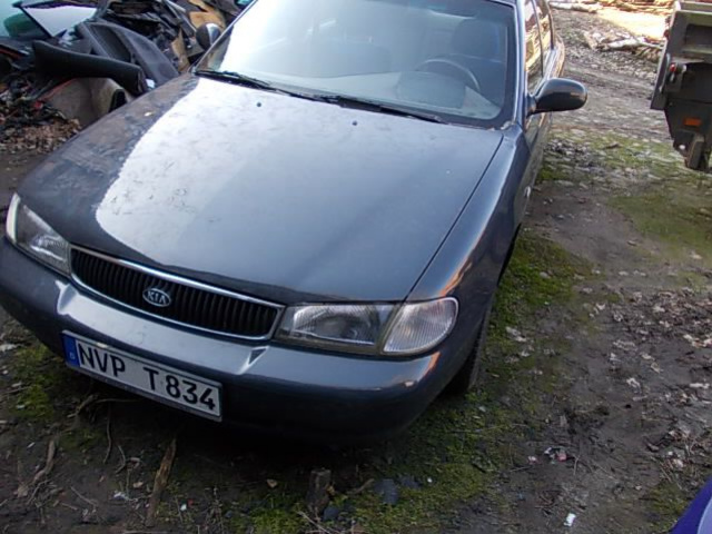 KIA CLARUS двигатель 1, 8 BEN. 1997 все запчасти