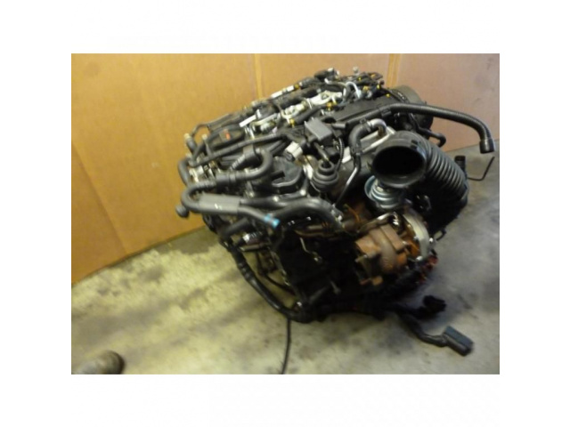 Двигатель в сборе AUDI A4 A5 Q5 2.0 TDI CJC 70tys